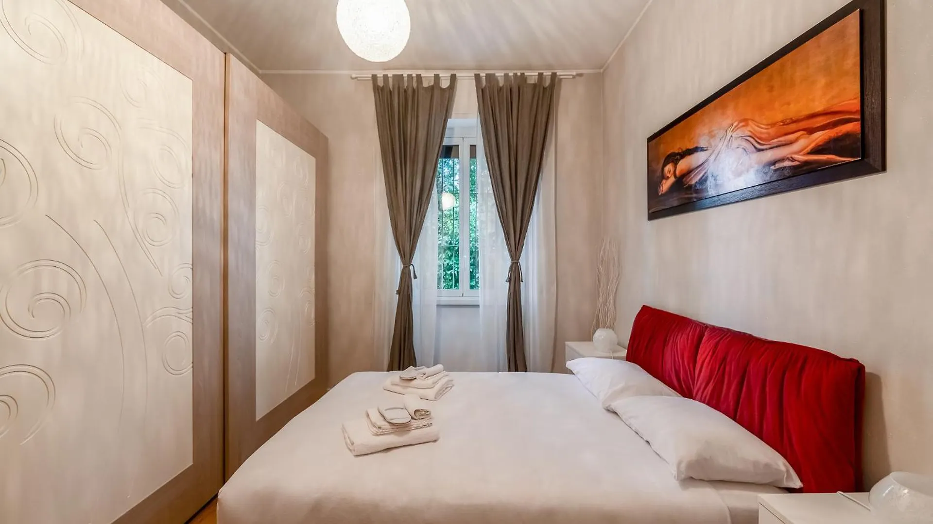 Green Haven - Milan Apartment Free Parking