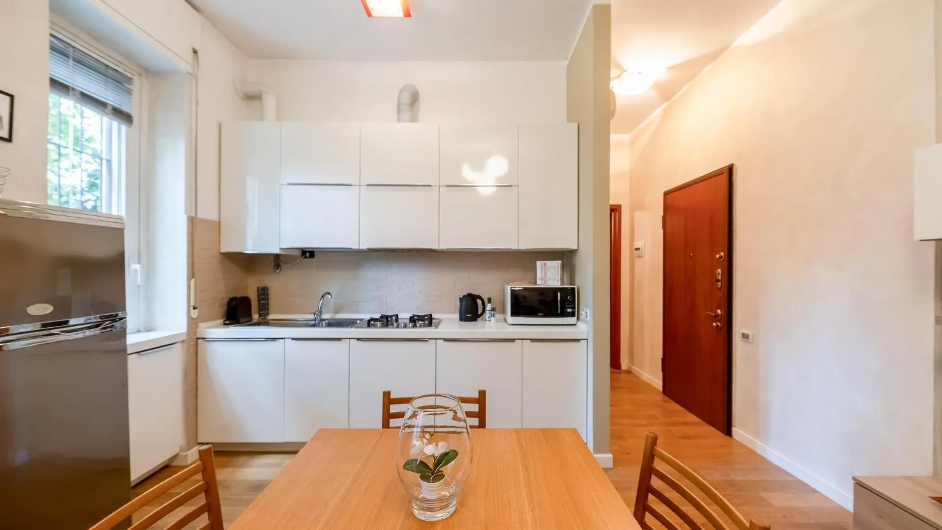 Green Haven - Milan Apartment Free Parking