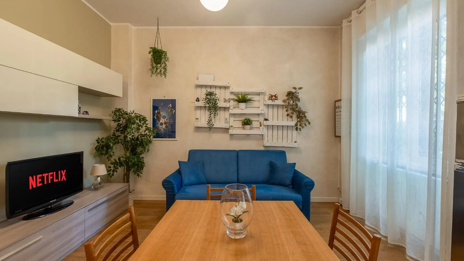 Green Haven - Milan Apartment Free Parking